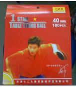 Bóng tập nhiều màu vàng