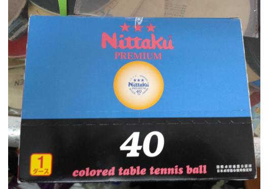 Banh Nittaku Premium vàng