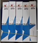 Banh 40+ Xushaofa, không viền nối 3 sao