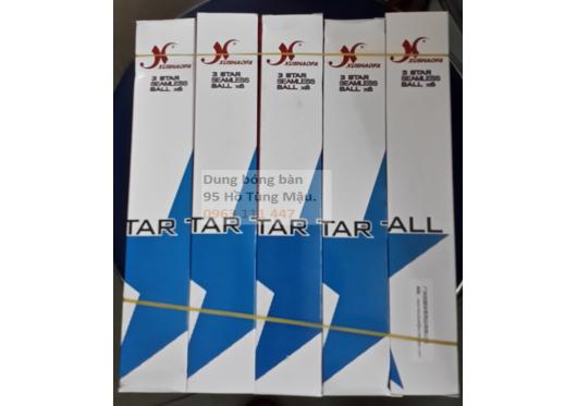 Banh 40+ Xushaofa, không viền nối 3 sao