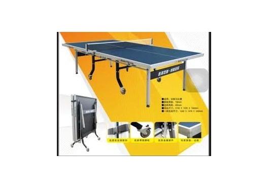 Double fish 308 (bàn bóng bàn cho banh 40+)