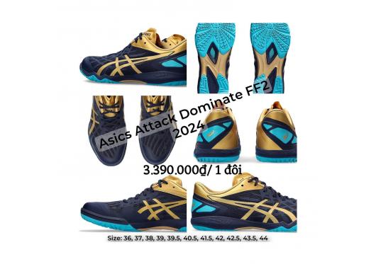 Giày Asics Dominate ff2