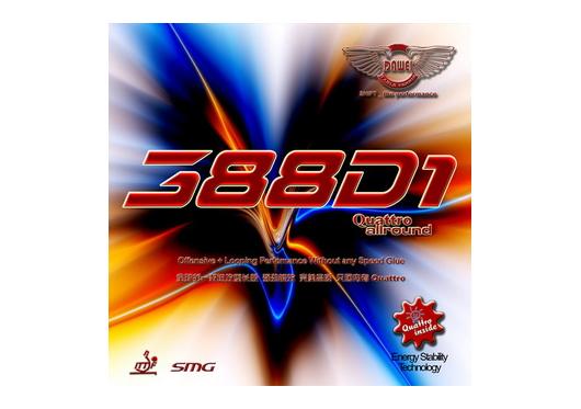 Gai dài 388D1-Quattro