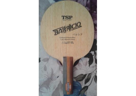 TSP Barricio (một bên carbon, một bên arylate) second hand (đã bán)