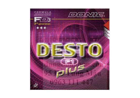 Desto F1 Plus