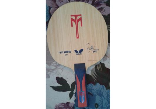 Timoboll W7 second hand 98% (đã bán)