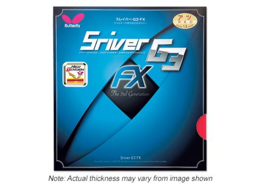Sriver G3 FX