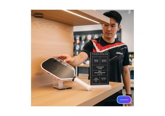 Joola Perseus IV 16mm