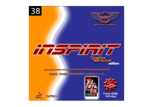 Inspirit Quattro Ultra Light 38 độ (UL38)