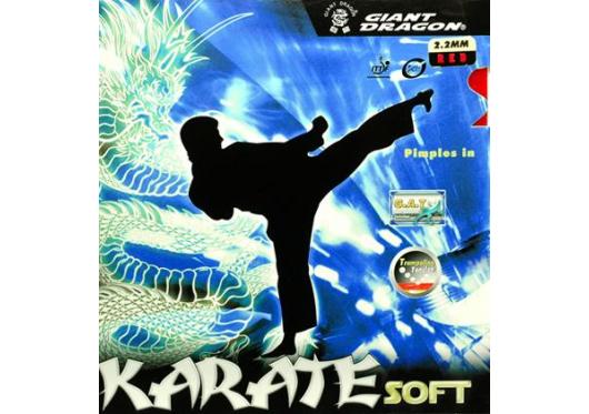 Mặt vợt Karate Soft