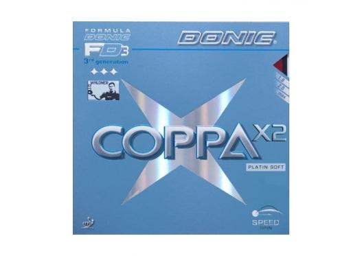 COPPA X2 Platin Soft