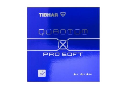 Tibhar Quantum X PRO soft