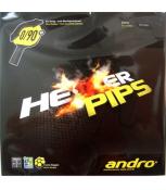 Mặt vợt gai tấn công Andro Hexer Pips