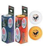 40mm 3 Star Ball Three Pack