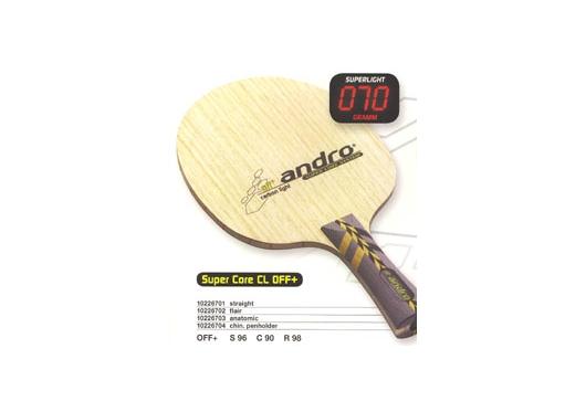 Andro Super Core CL OFF+