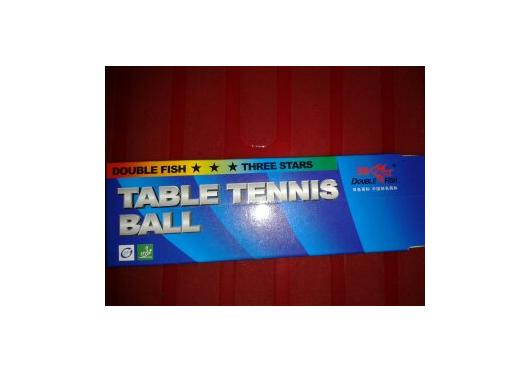 Bóng bàn song ngư loại 1