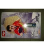 Vợt dán sẳn DHS 5002