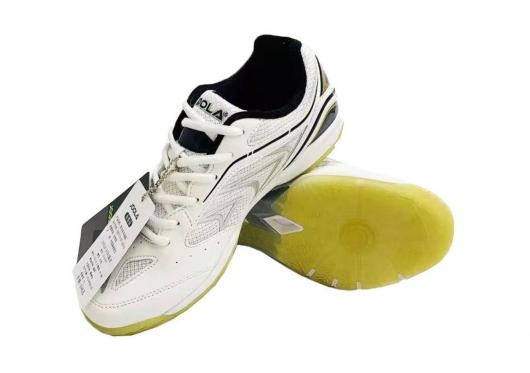 Giày bóng bàn Joola màu trắng