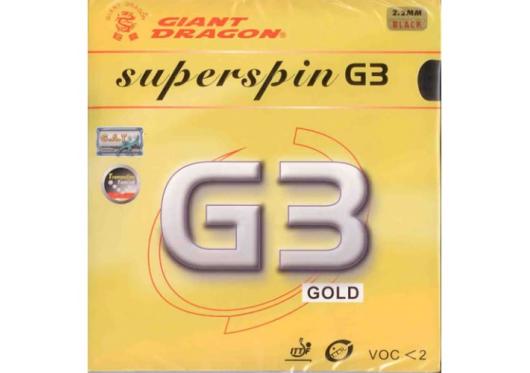 SUPERSPIN G3 GOLD GIANT DRAGON