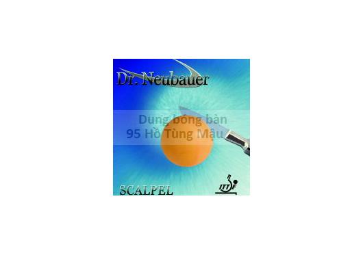 Dr.Neubauer Scalpel