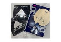 Combo vợt bóng bàn Nhật và Đức