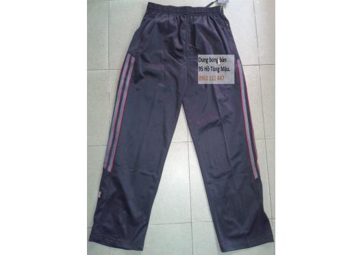 Quần dài tập luyên bóng bàn