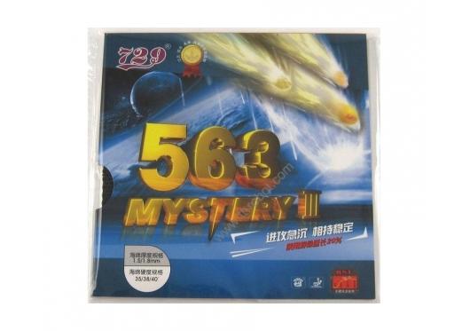 Gai 563 Mystery III