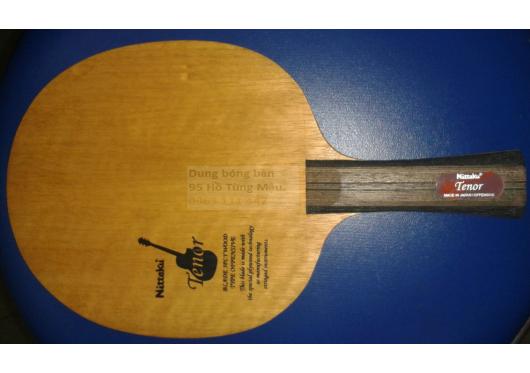 Nittaku Tenor 98%_đã bán