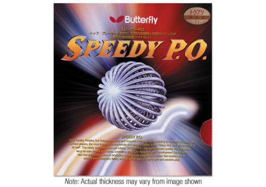 Speedy P.O