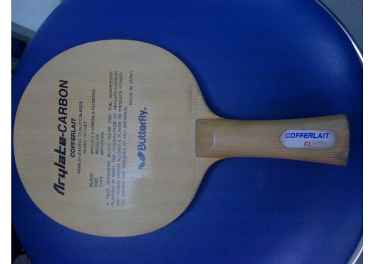 Cốt vợt Cofferlait tem đồng