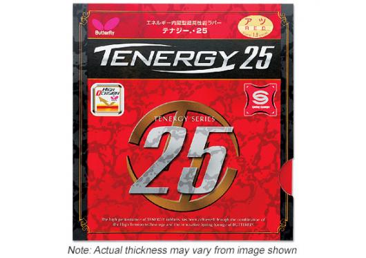 Tenergy 25