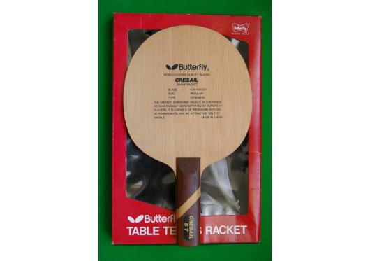 Vợt butterfly Cresail mới 100%-hết hàng