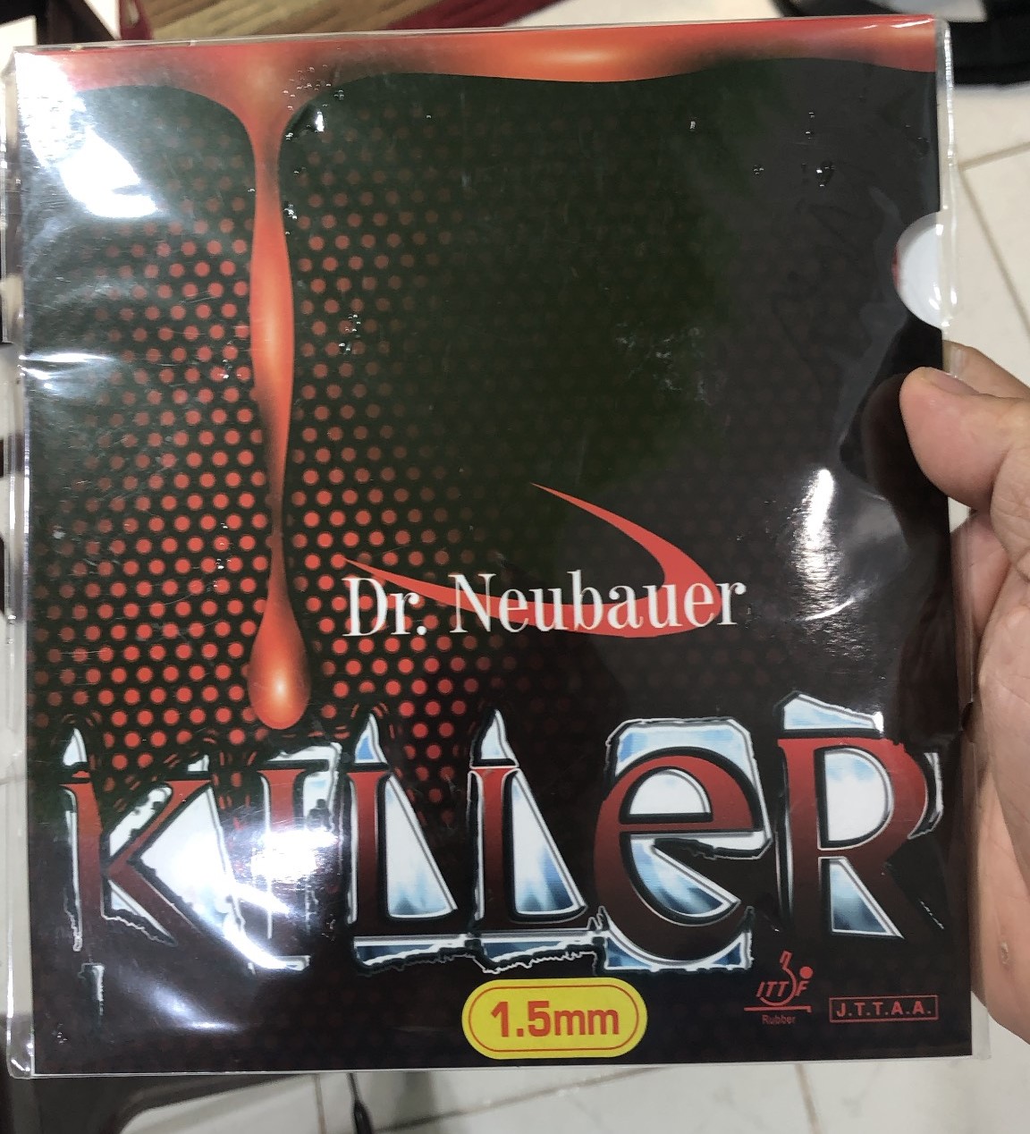 dr neubauer Killer