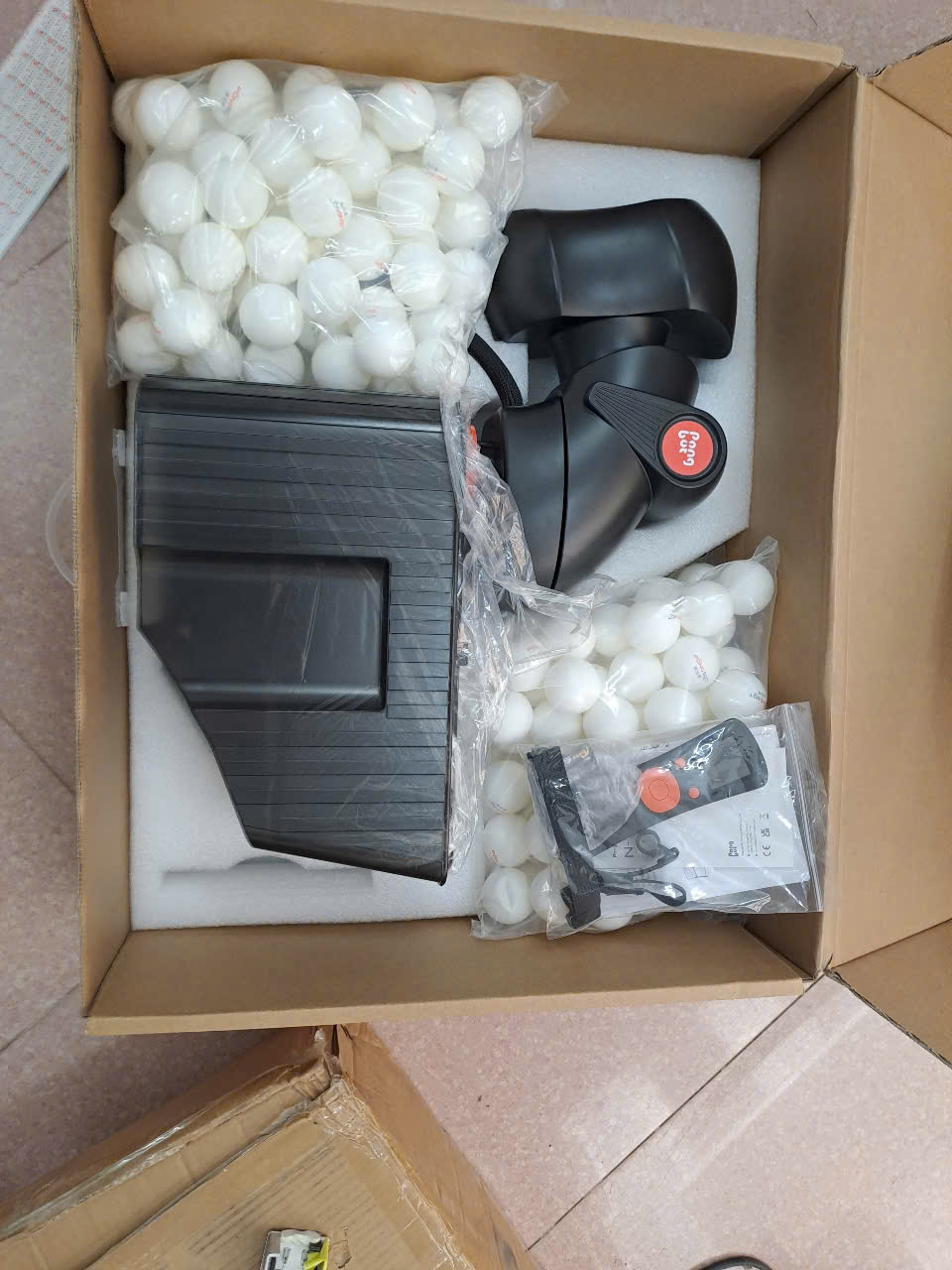 Nguyên thùng máy Nova S Pro