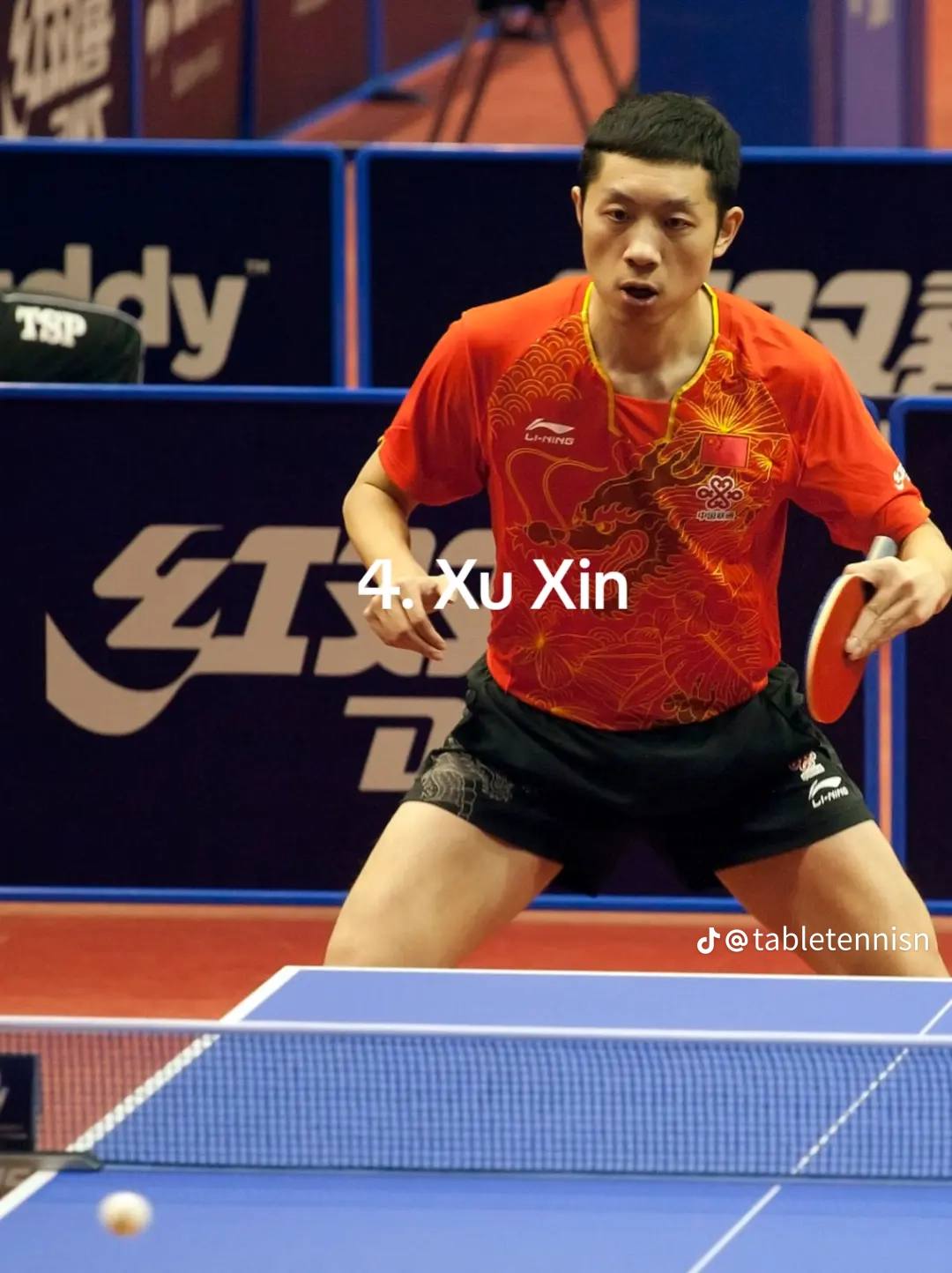Vận động viên Xu xin