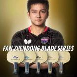 So sánh các cốt vợt Butterfly Fan Zhendong