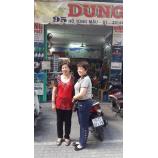 Đại diện DHS ghé thăm DungBongBan