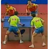 English Open 2011: Cặp Xu Xin và Zhang Jike vs Ma Lin và Wang Hao