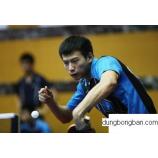 Zhou Yu Đơn nam vô địch quốc gia Trung Quốc! ( có VIDEO bóng bàn)