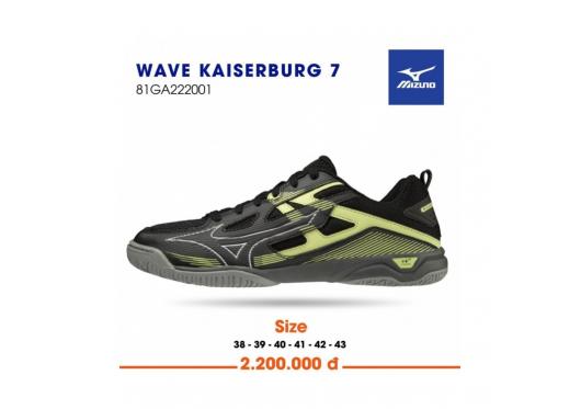 Wave kaiserburg 7