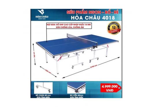 Hỏa Châu 4018