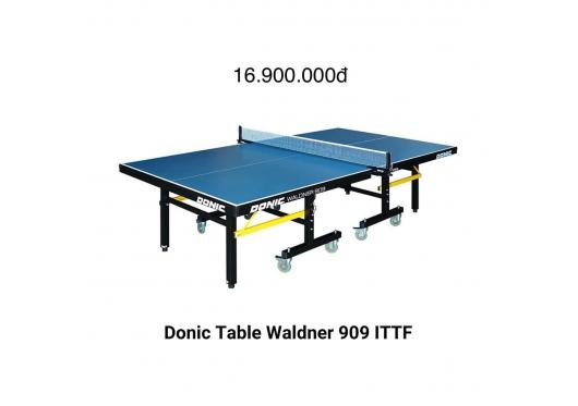 Donic Table Waldner 909 ITTF