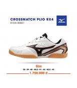 Crossmatch plio rx4 mẫu 2023