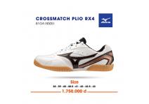 Crossmatch plio rx4 mẫu 2024