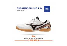Crossmatch plio rx4 mẫu 2023