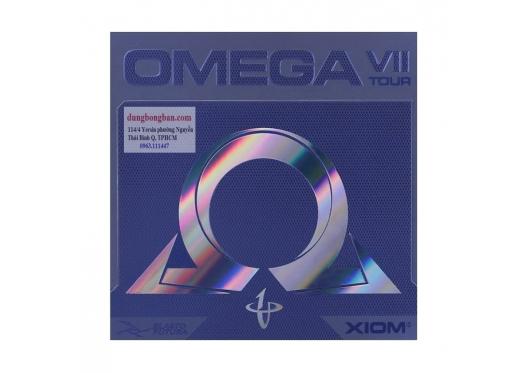 Xiom Omega Vii 7 Tour