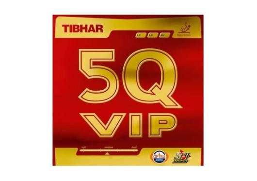 Rubber tibhar 5Q VIP