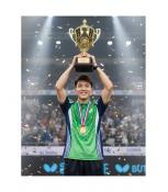 Áo Butterfly T4- 2025 màu xanh lá