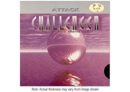 Challenger-Attack