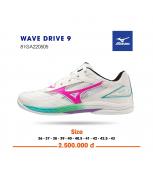 Giày mizuno Wave Drive 9 dành cho nữ